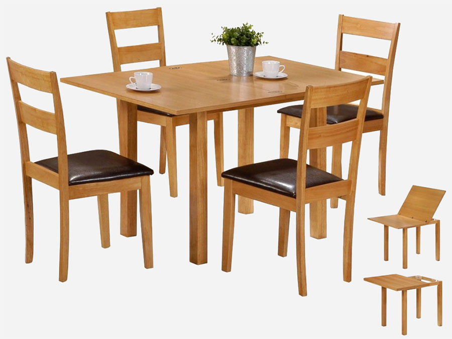 Sử dụng bàn ăn công nghiệp cho phòng bếp có tốt không ?